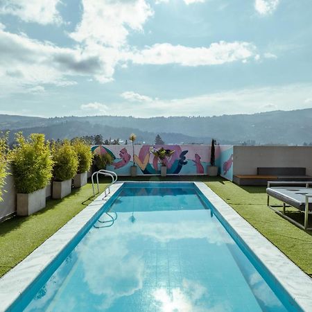 Uma Suites Chía Εξωτερικό φωτογραφία
