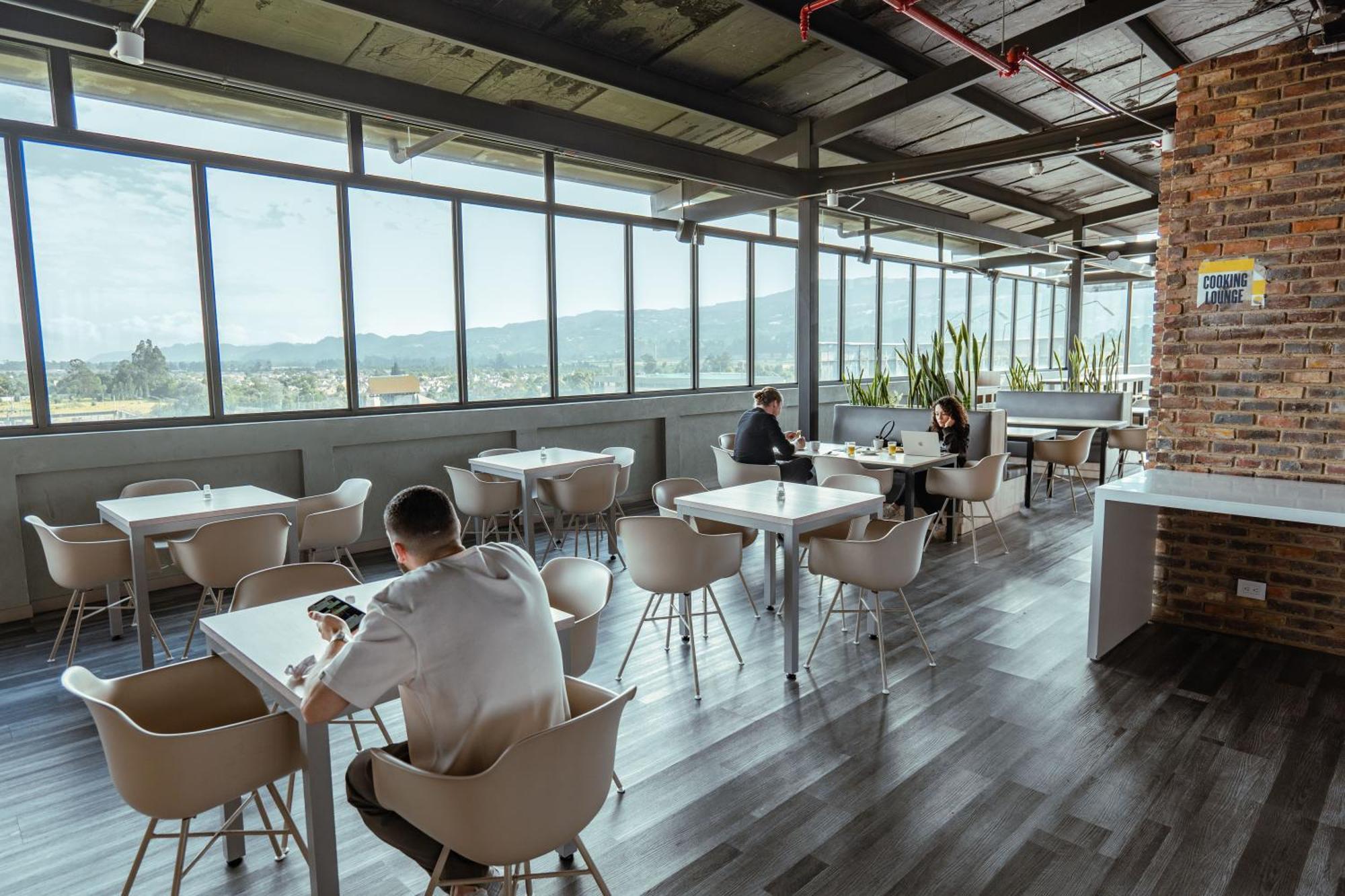 Uma Suites Chía Εξωτερικό φωτογραφία